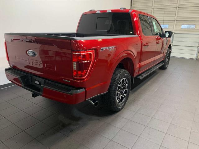 2021 Ford F-150 XLT 2021 Ford F-150 XLT