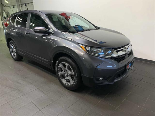 2017 Honda CR-V EX-L 2017 Honda CR-V EX-L
