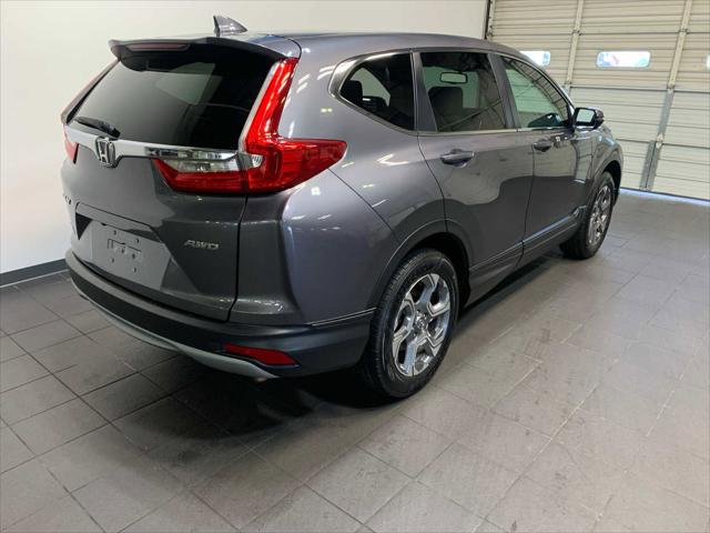 2017 Honda CR-V EX-L 2017 Honda CR-V EX-L
