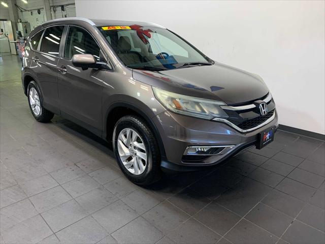 2016 Honda CR-V EX-L