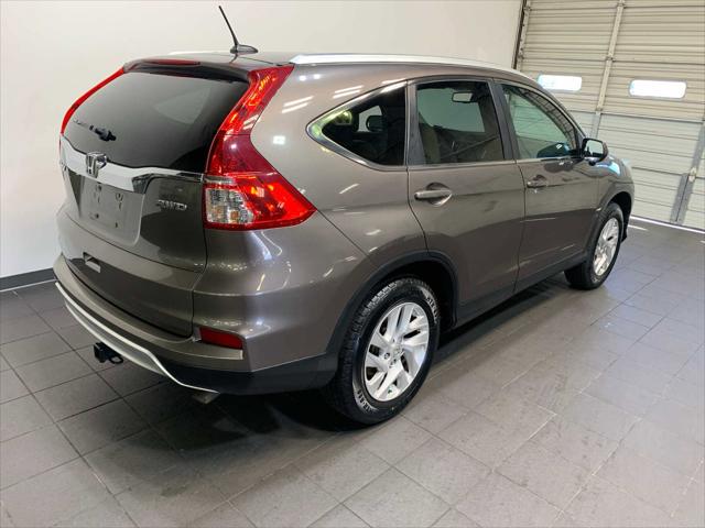 2016 Honda CR-V EX-L