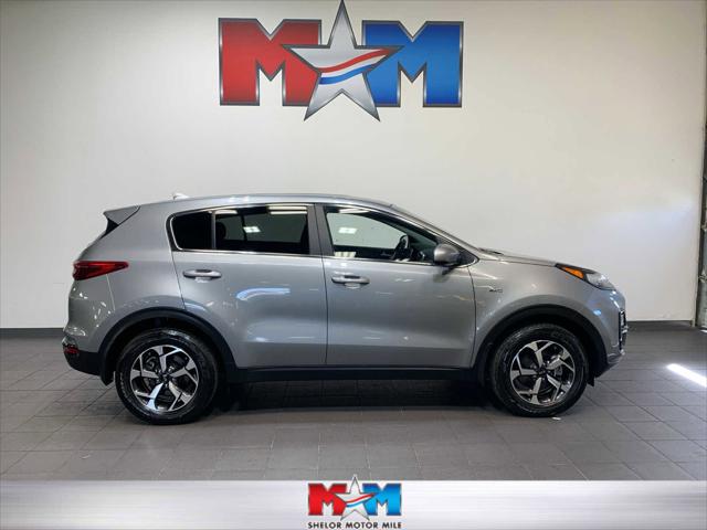 2022 Kia Sportage LX 2022 Kia Sportage LX