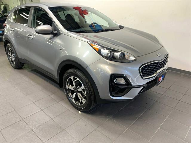 2022 Kia Sportage LX 2022 Kia Sportage LX