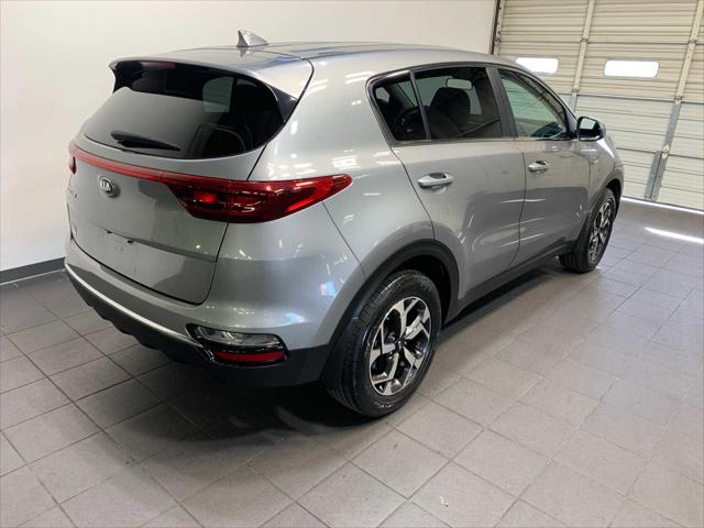 2022 Kia Sportage LX 2022 Kia Sportage LX
