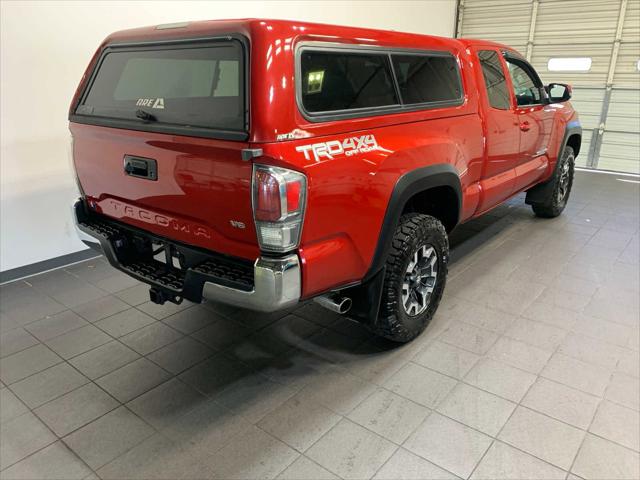 2022 Toyota Tacoma TRD Off Road