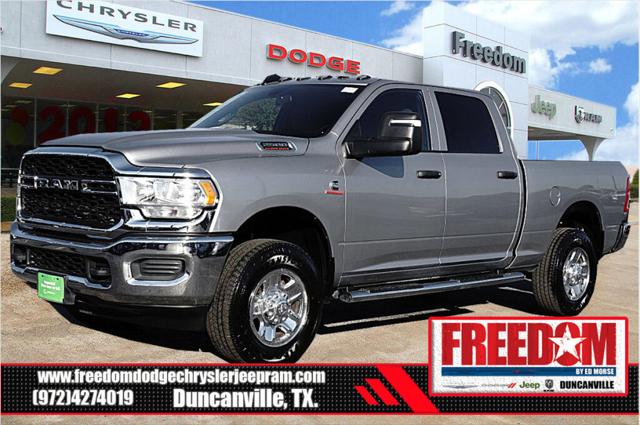 2024 RAM 2500 Tradesman Crew Cab 4x4 64 Box