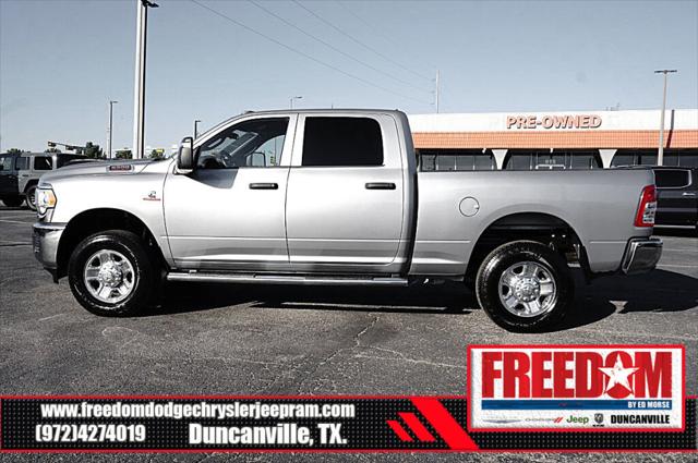 2024 RAM 2500 Tradesman Crew Cab 4x4 64 Box