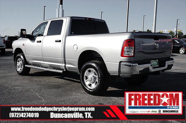 2024 RAM 2500 Tradesman Crew Cab 4x4 64 Box