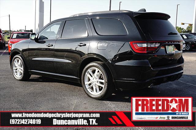 2023 Dodge Durango R/T Plus AWD