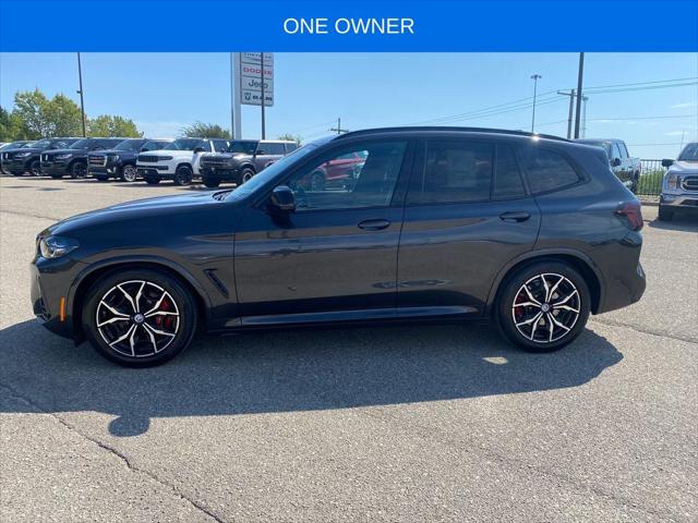 2023 BMW X3 M40i 2023 BMW X3 M40i