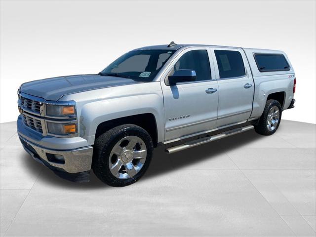 2015 Chevrolet Silverado 1500 2LZ 2015 Chevrolet Silverado 1500 2LZ