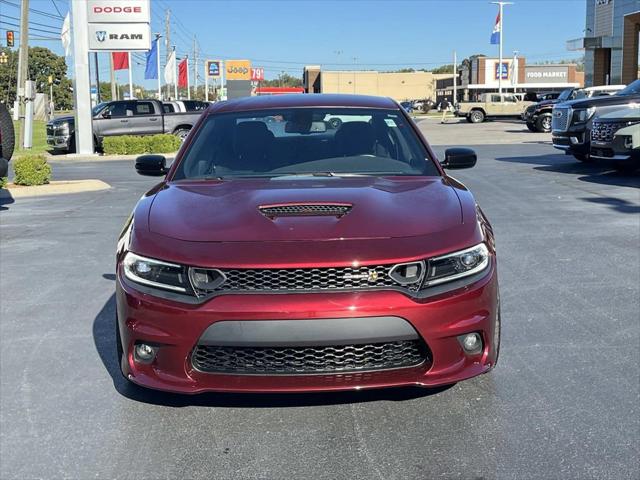 2023 Dodge Charger Scat Pack