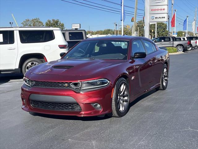2023 Dodge Charger Scat Pack