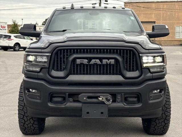 2022 RAM 2500 Power Wagon Crew Cab 4x4 64 Box