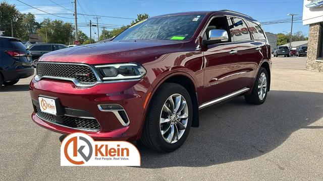 2021 Dodge Durango Citadel AWD 2021 Dodge Durango Citadel AWD