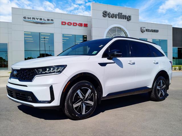 2021 Kia Sorento EX 2021 Kia Sorento EX