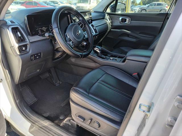 2021 Kia Sorento EX 2021 Kia Sorento EX