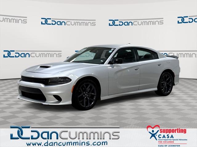 2023 Dodge Charger GT 2023 Dodge Charger GT