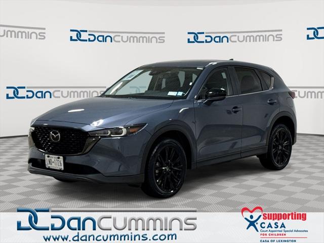 2024 Mazda CX-5 2.5 S Carbon Edition