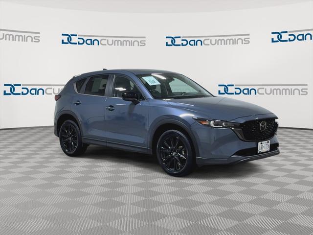 2024 Mazda CX-5 2.5 S Carbon Edition
