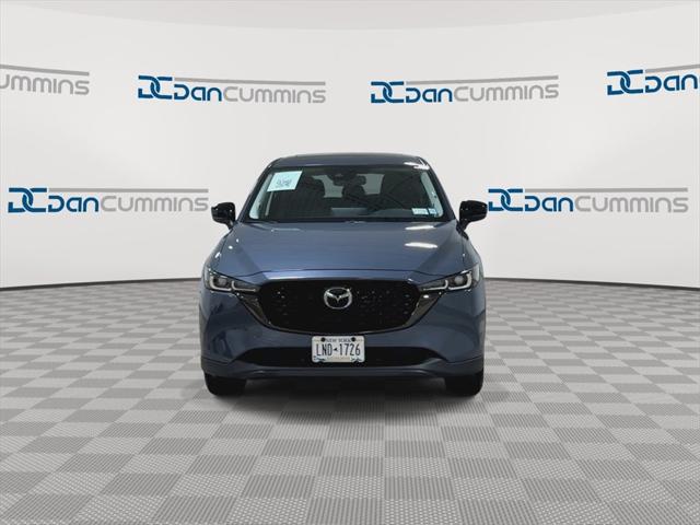 2024 Mazda CX-5 2.5 S Carbon Edition