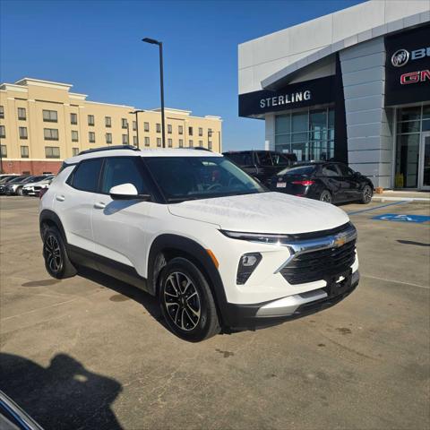 2025 Chevrolet Trailblazer AWD LT 2025 Chevrolet Trailblazer AWD LT