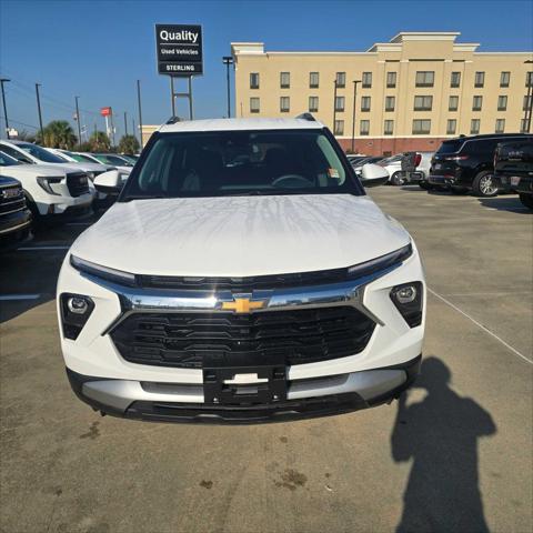 2025 Chevrolet Trailblazer AWD LT 2025 Chevrolet Trailblazer AWD LT