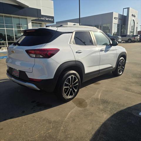2025 Chevrolet Trailblazer AWD LT 2025 Chevrolet Trailblazer AWD LT