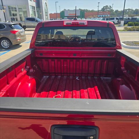 2021 Chevrolet Colorado 2WD Crew Cab Short Box LT