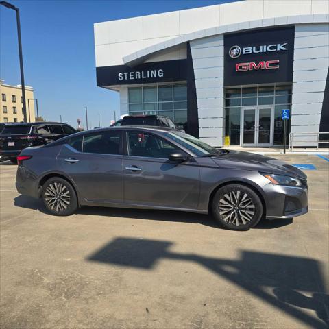 2024 Nissan Altima SV FWD