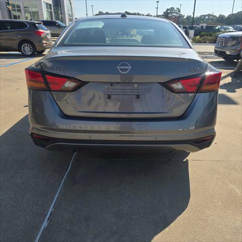 2024 Nissan Altima SV FWD