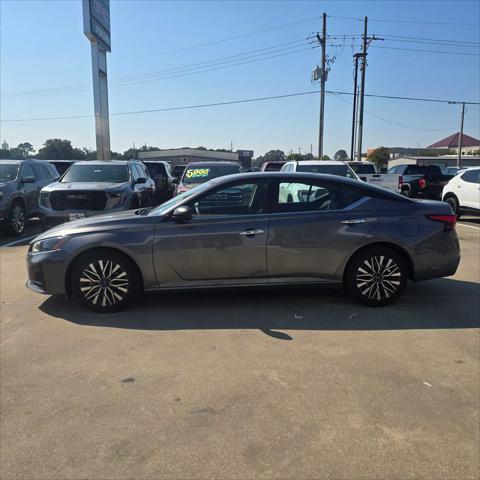 2024 Nissan Altima SV FWD