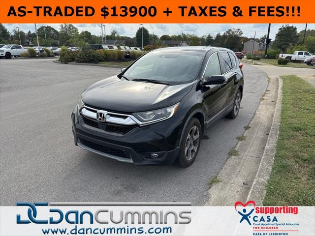 2018 Honda CR-V EX