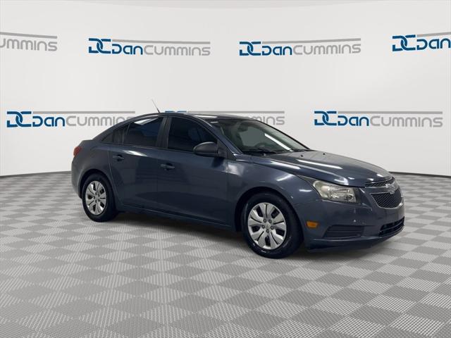 2014 Chevrolet Cruze LS Auto