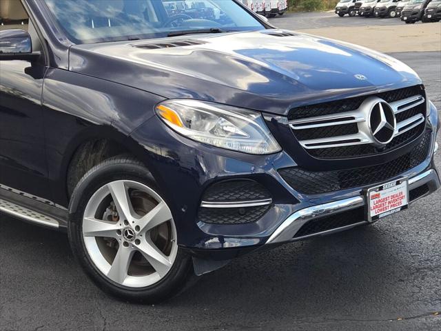 2018 Mercedes-Benz GLE 350 4MATIC 2018 Mercedes-Benz GLE 350 4MATIC