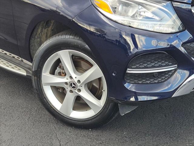 2018 Mercedes-Benz GLE 350 4MATIC 2018 Mercedes-Benz GLE 350 4MATIC