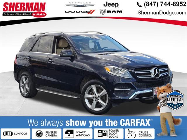 2018 Mercedes-Benz GLE 350 4MATIC 2018 Mercedes-Benz GLE 350 4MATIC