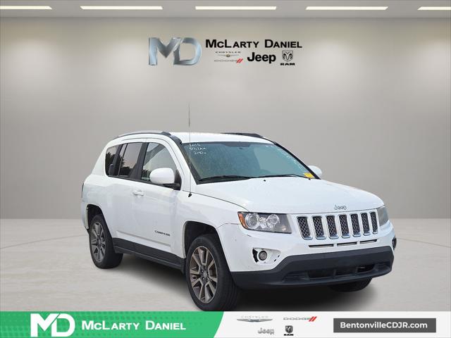 2015 Jeep Compass Limited