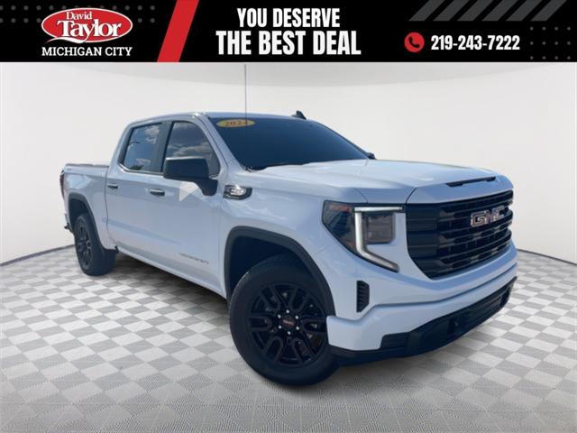 2024 GMC Sierra 1500 4WD Crew Cab Short Box Pro 2024 GMC Sierra 1500 4WD Crew Cab Short Box Pro