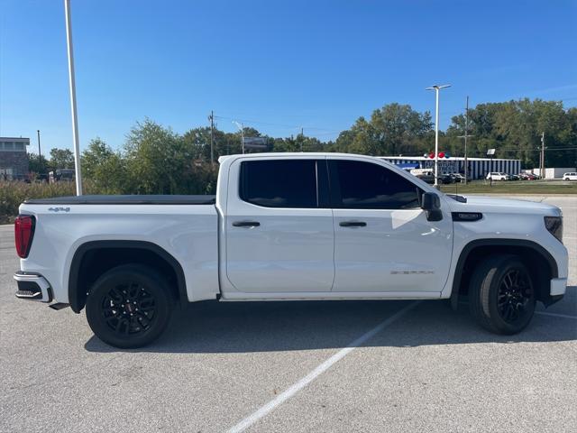 2024 GMC Sierra 1500 4WD Crew Cab Short Box Pro 2024 GMC Sierra 1500 4WD Crew Cab Short Box Pro