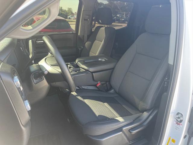 2024 GMC Sierra 1500 4WD Crew Cab Short Box Pro 2024 GMC Sierra 1500 4WD Crew Cab Short Box Pro