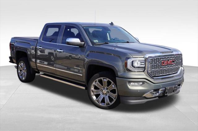 2017 GMC Sierra 1500 Denali