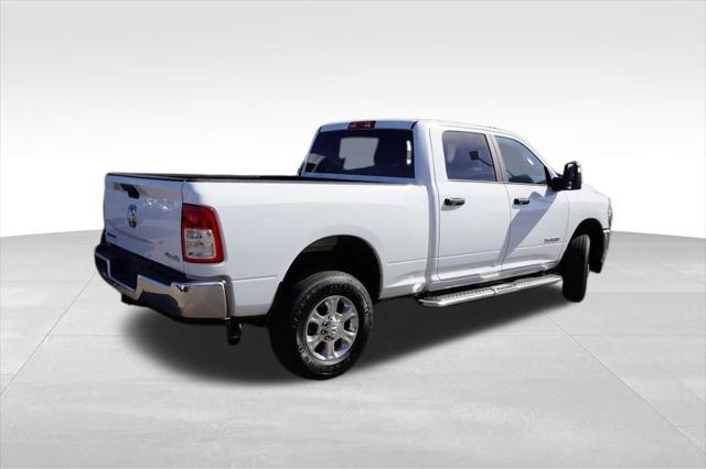 2024 RAM 2500 Big Horn Crew Cab 4x4 64 Box