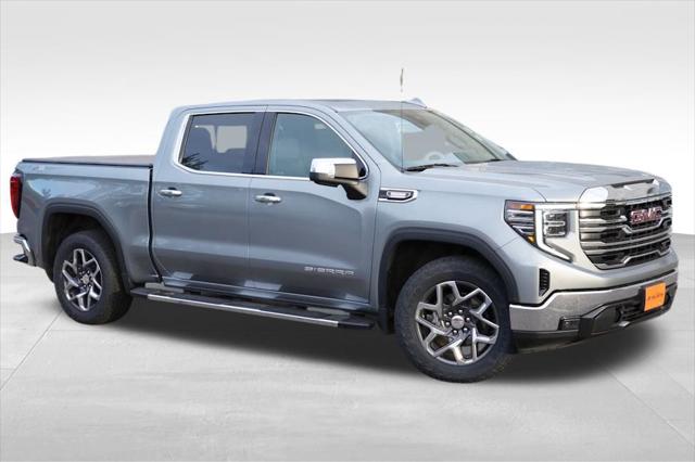 2023 GMC Sierra 1500 4WD Crew Cab Short Box SLT 2023 GMC Sierra 1500 4WD Crew Cab Short Box SLT