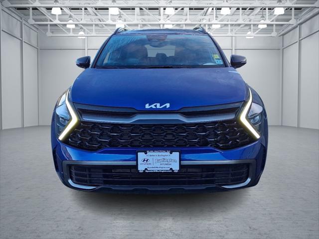 2023 Kia Sportage X-Line 2023 Kia Sportage X-Line