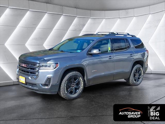2021 GMC Acadia AWD AT4