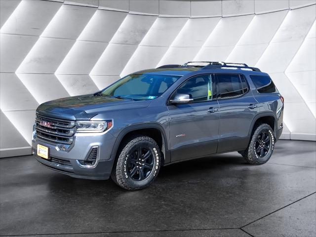 2021 GMC Acadia AWD AT4