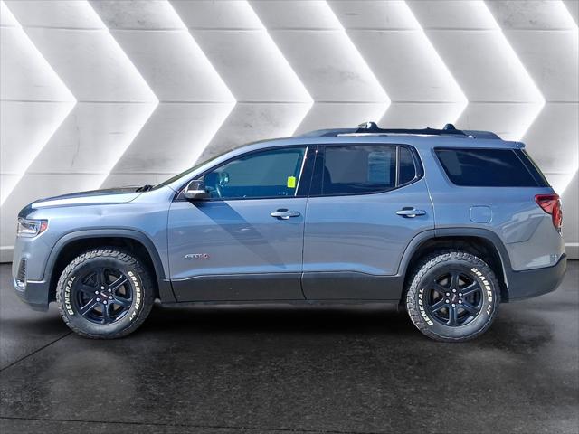 2021 GMC Acadia AWD AT4