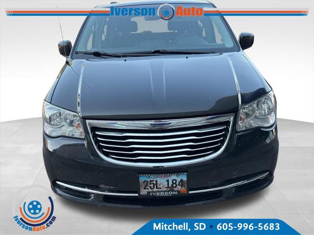 2015 Chrysler Town and Country Touring