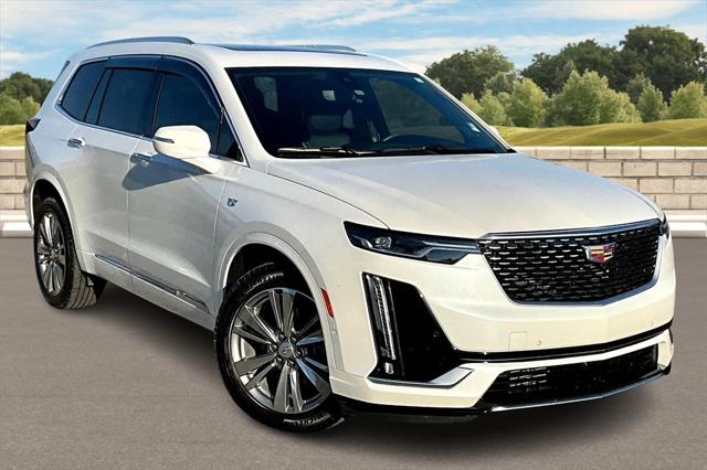 2025 Cadillac XT6 AWD Premium Luxury